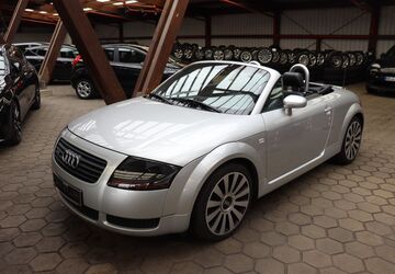 Audi TT 136.500 km 8.990 &euro; Norderstedt 22844