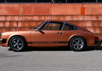 Porsche 911 Urmodell 24.000 km 89.000 &euro; Hamburg 20354