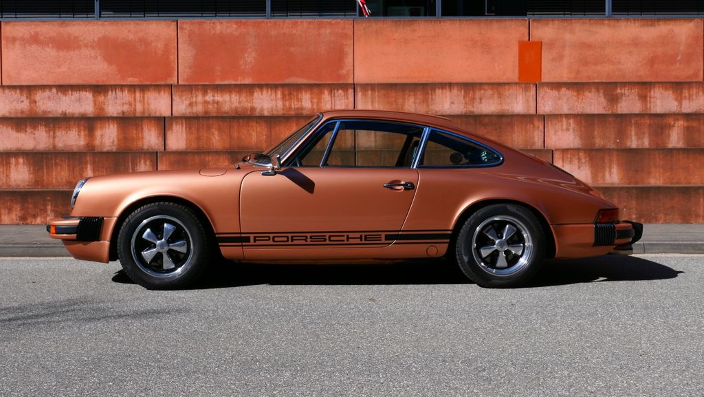 Porsche 911 Urmodell 24.000 km 89.000 &euro; Hamburg 20354