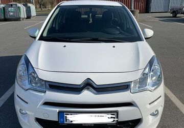 Citroen C3 116.500 km 5.100 &euro; Quickborn 25451