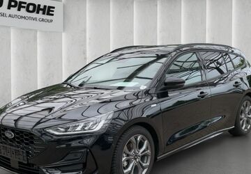 Ford Focus 20.417 km 23.950 &euro; Hamburg 22335