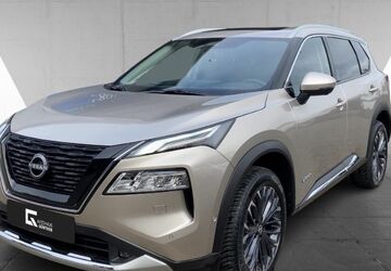 Nissan X-Trail 9.658 km 38.318 &euro; Hamburg 22159