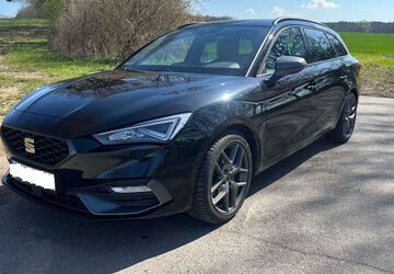 Seat Leon 61.700 km 19.000 &euro; Reinbek 21465