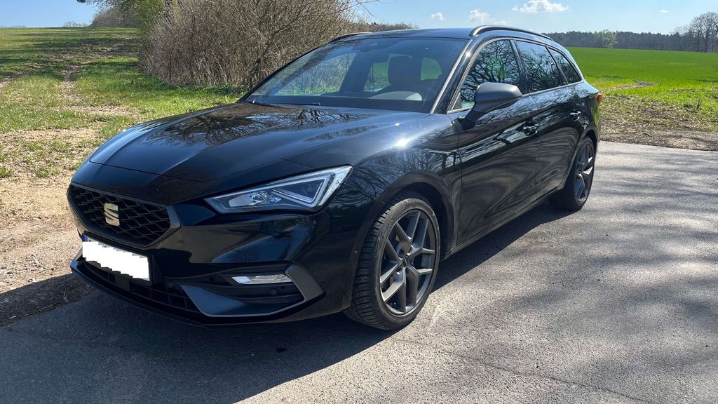 Seat Leon 61.700 km 19.000 &euro; Reinbek 21465