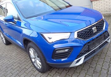 Seat Ateca 156.641 km 15.450 &euro; Hamburg 22399