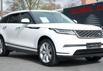 Land Rover Range Rover Velar 122.000 km 24.885 &euro; Hamburg 22453
