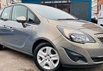 Opel Meriva 185.000 km 4.990 &euro; Hamburg 20537