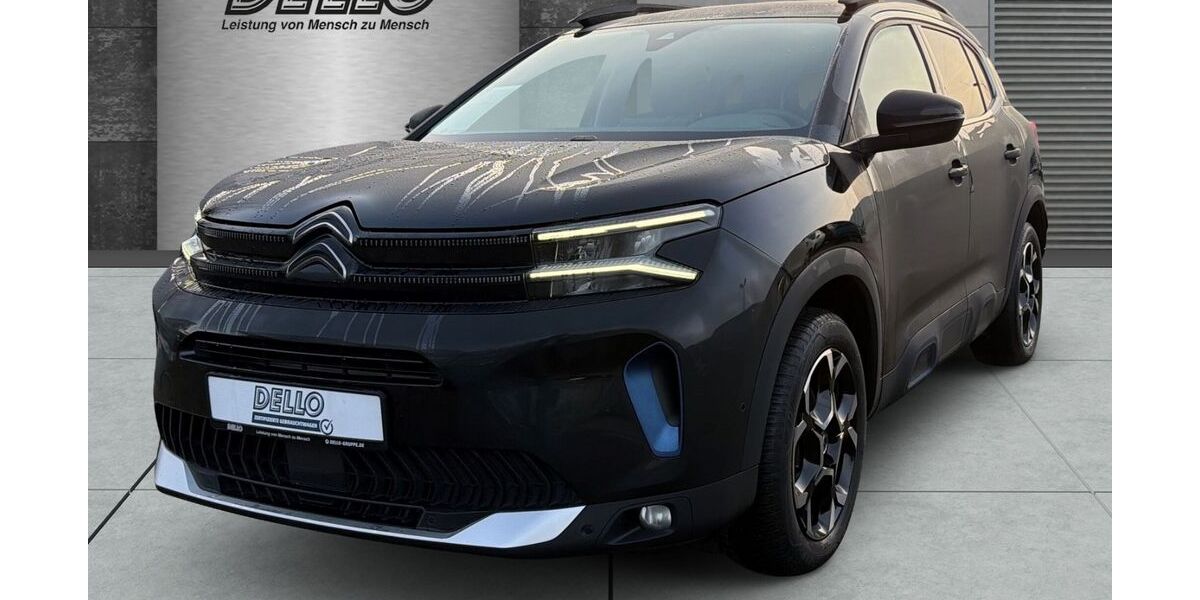 Citroen C5 Aircross 85.285 km 21.980 &euro; Hamburg 21079
