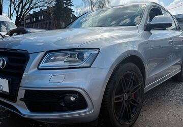 Audi SQ5 181.833 km 17.990 &euro; Hamburg 22179