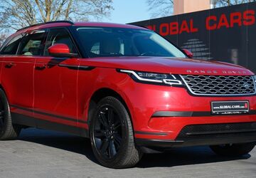 Land Rover Range Rover Velar 87.600 km 38.885 &euro; Hamburg 22453