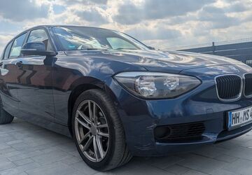 BMW 118 155.000 km 8.300 &euro; Hamburg 22303