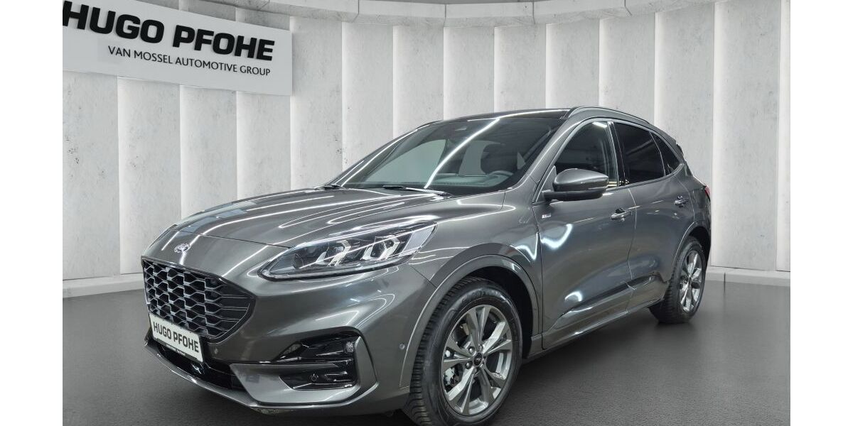 Ford Kuga 15.956 km 25.290 &euro; Hamburg 22047
