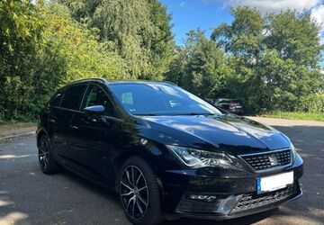 Seat Leon 131.000 km 14.500 &euro; Barsbüttel 22885