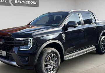 Ford Ranger 87.823 km 39.994 &euro; Hamburg 21029