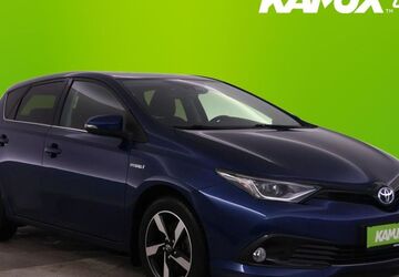 Toyota Auris 68.940 km 14.980 &euro; Hamburg 22529