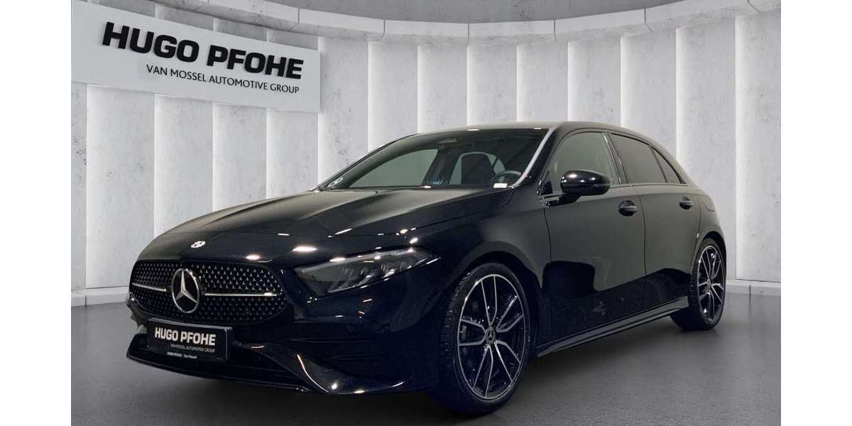 Mercedes-Benz A 200 5.140 km 32.900 &euro; Hamburg 22335