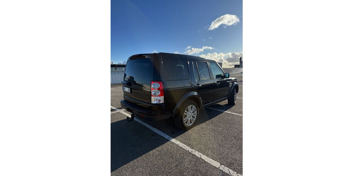Land Rover Discovery 212.880 km 7.750 &euro; Hamburg 22393