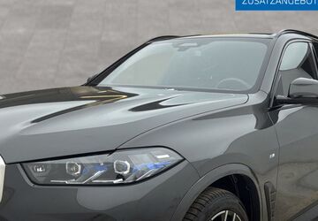 BMW X5 24.803 km 82.994 &euro; Barsbüttel bei Hamburg 22885