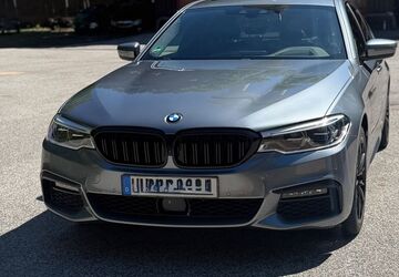 BMW 530 153.500 km 22.999 &euro; Hamburg 20146