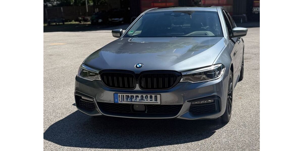 BMW 530 153.500 km 22.999 &euro; Hamburg 20146