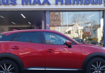 Mazda CX-3 100.000 km 11.999 &euro; Hamburg 22143