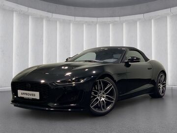 Gebrauchte Jaguar F-Type