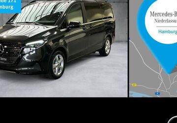 Mercedes-Benz V 250 14.733 km 82.110 &euro; Hamburg 22453