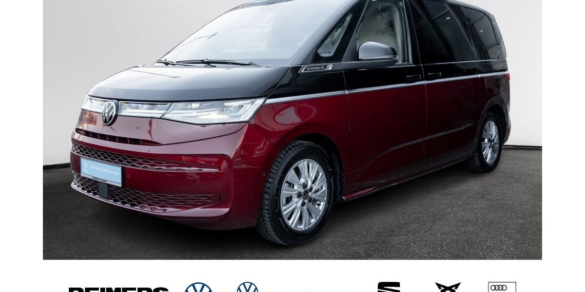 VW T7 Multivan 38.000 km 52.390 &euro; Rellingen / Hamburg 25462