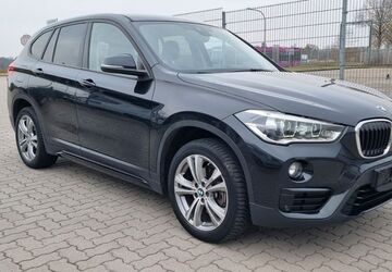 BMW X1 89.000 km 14.390 &euro; Hamburg 22149