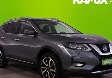 Nissan X-Trail 120.000 km 19.750 &euro; Elmshorn 25337