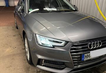 Audi A4 91.000 km 22.400 &euro; hamburg 22149