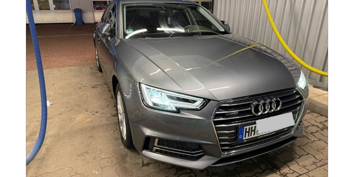 Audi A4 91.000 km 22.400 &euro; hamburg 22149