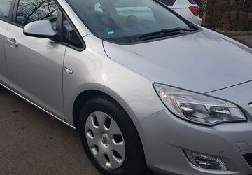 Opel Astra 236.394 km 2.450 &euro; Hamburg 21031