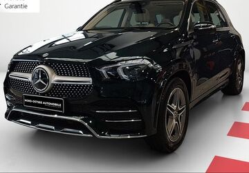 Mercedes-Benz GLE 350 80.818 km 59.750 &euro; Reinbek 21465