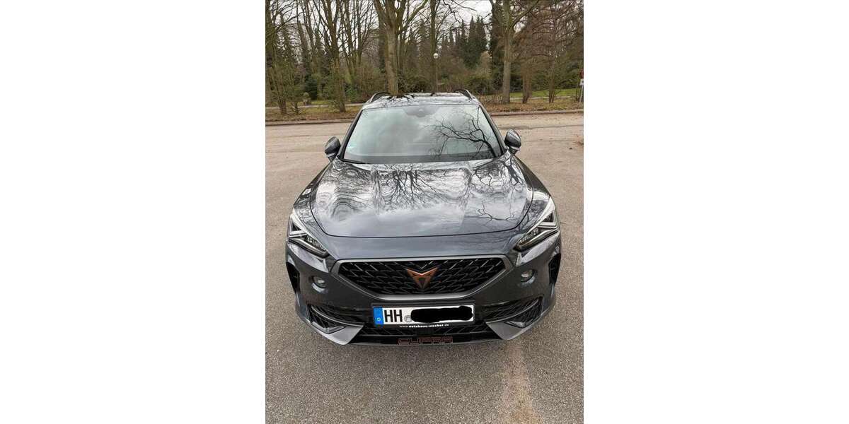 Cupra Formentor 49.516 km 30.990 &euro; Hamburg, Freie und Hansestadt 22119