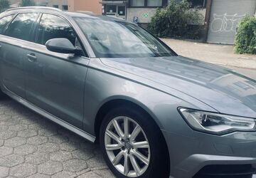 Audi A6 232.500 km 14.900 &euro; Hamburg 22041