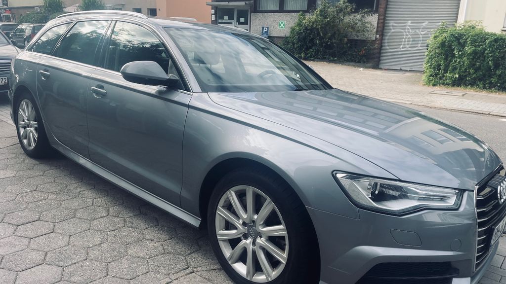 Audi A6 232.500 km 14.900 &euro; Hamburg 22041