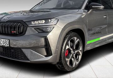 Skoda Kodiaq 1.890 km 58.888 &euro; Hamburg 22303