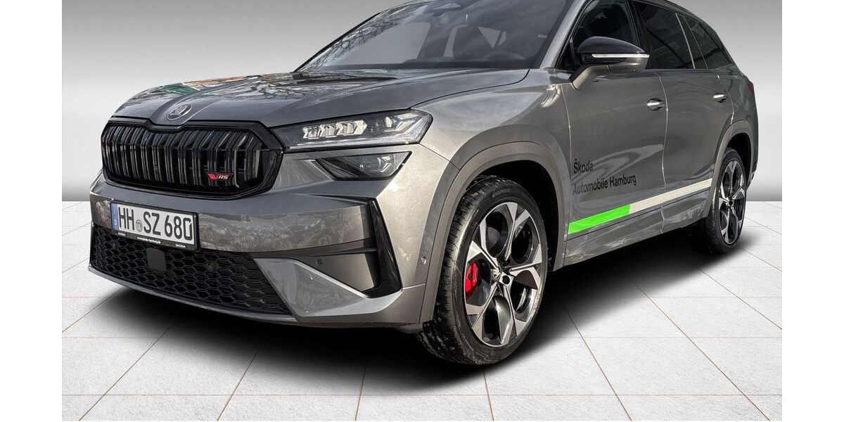 Skoda Kodiaq 1.890 km 58.888 &euro; Hamburg 22303