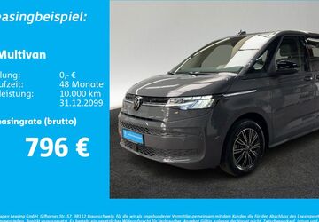 VW T7 Multivan 20.093 km 58.885 &euro; Hamburg 22761