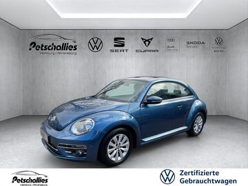 Gebrauchte VW Beetle