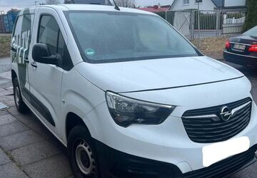 Opel Combo 70.000 km 8.300 &euro; Hamburg 22111