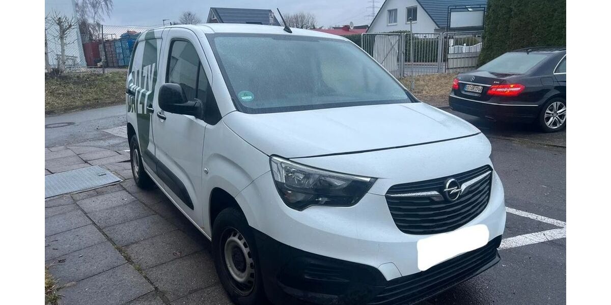Opel Combo 70.000 km 8.300 &euro; Hamburg 22111