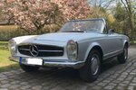 Mercedes-Benz 230 SL Pagode W113 von Grund auf restauriert 65.000 km 99.999 &euro; Hamburg 22339