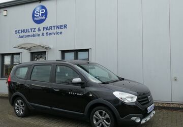 Dacia Lodgy 106.276 km 8.990 &euro; Trittau bei Hamburg 22946