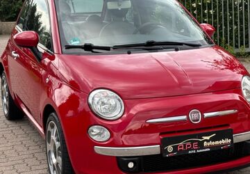 Fiat 500 90.000 km 4.999 &euro; Norderstedt 22848