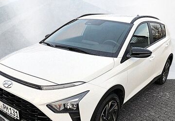 Hyundai BAYON 16.900 km 19.900 &euro; Rellingen 25462