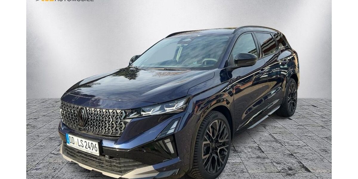 Renault Espace 7.000 km 46.980 &euro; Norderstedt 22848