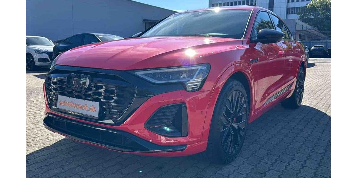 Audi Q8 e-tron 35.190 km 49.950 &euro; Hamburg 22047