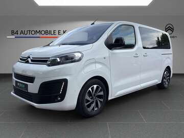 Gebrauchte Citroen Spacetourer